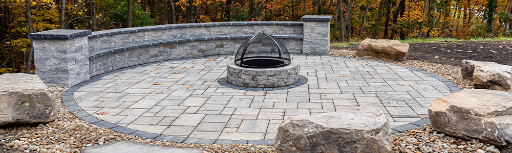 Patio and Driveway Installation in Baden PA